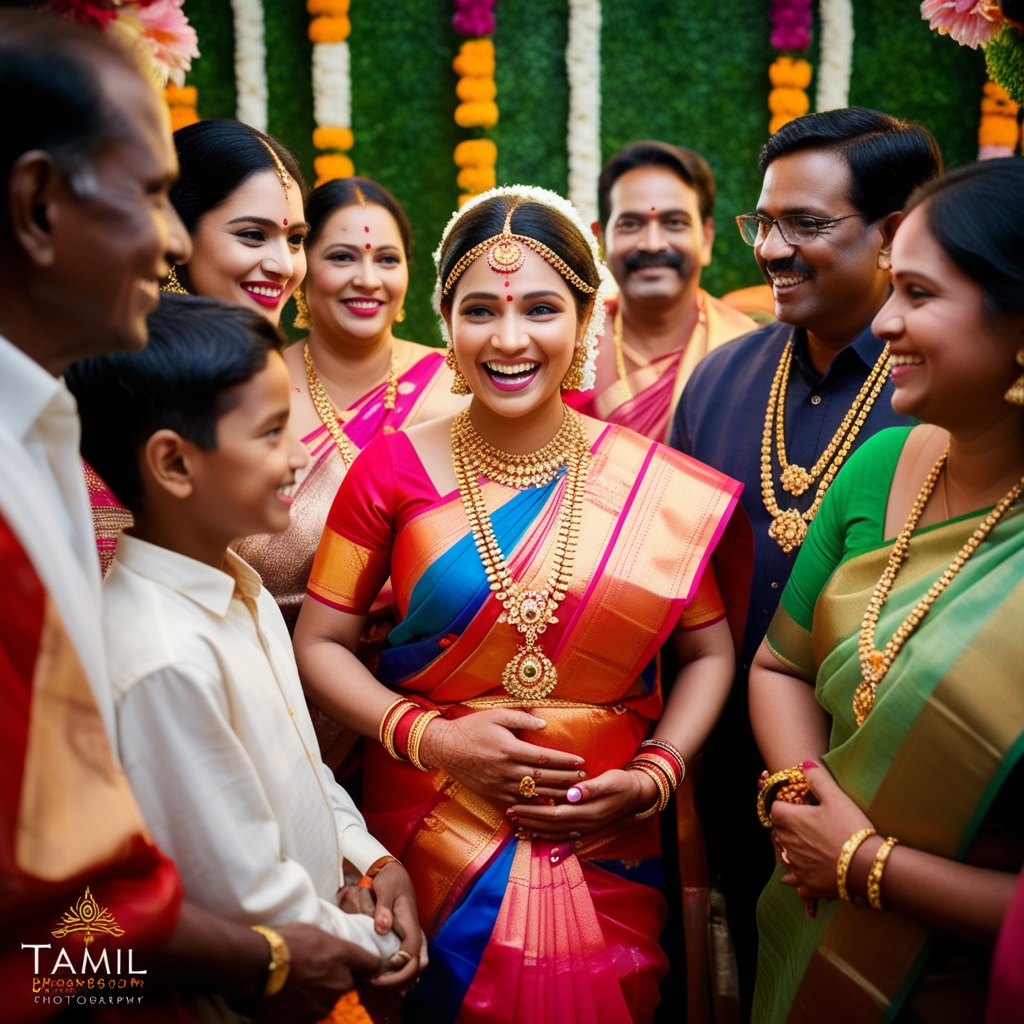 Traditional Seemantham