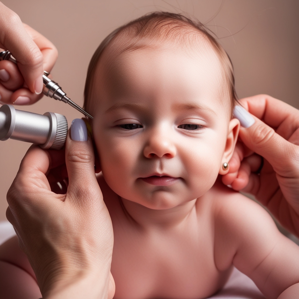 Ear Piercing (Kadhani Vizha)