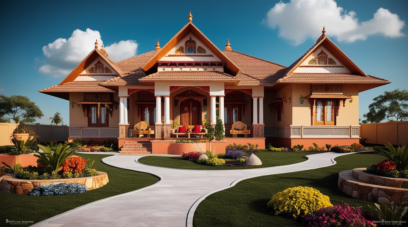 New home celebration