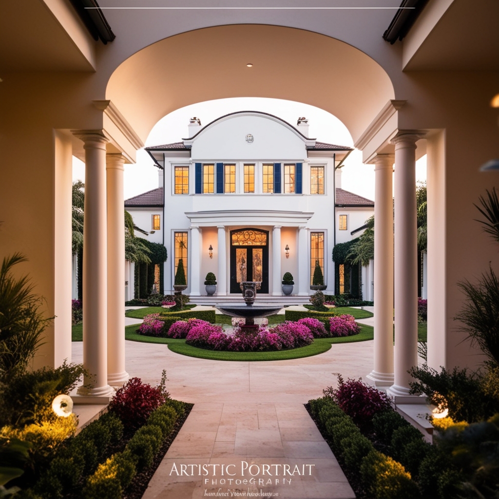 Real Estate Property Shoot