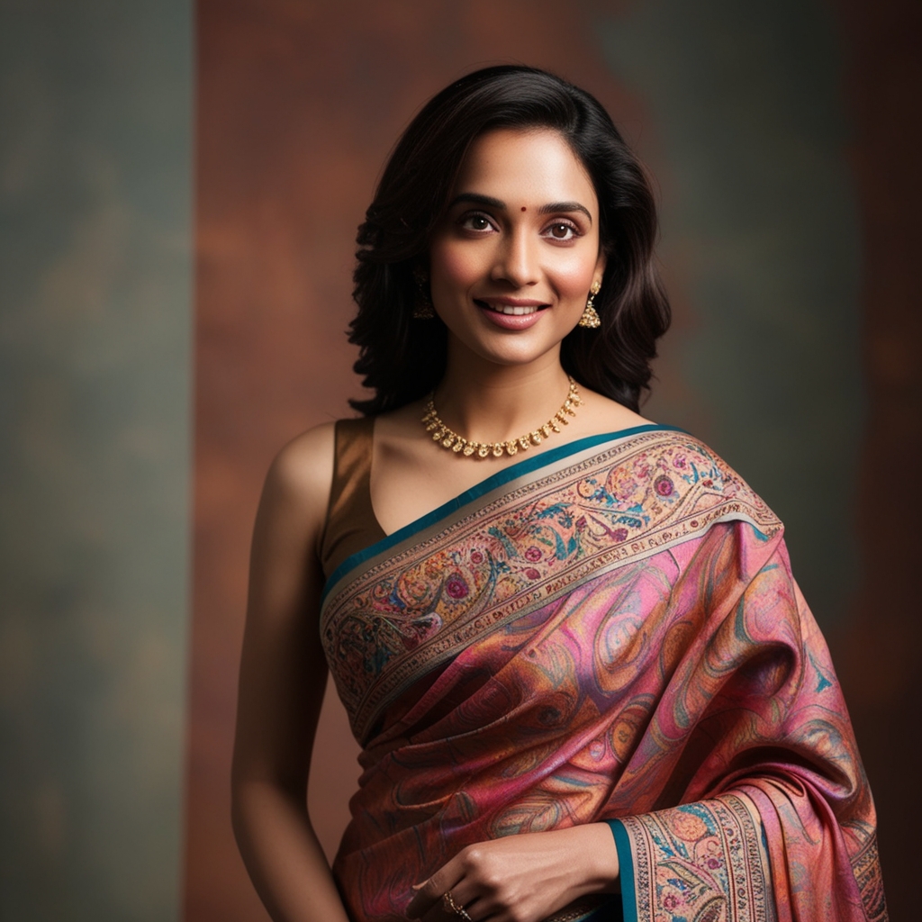 Saree / Boutique Shoot